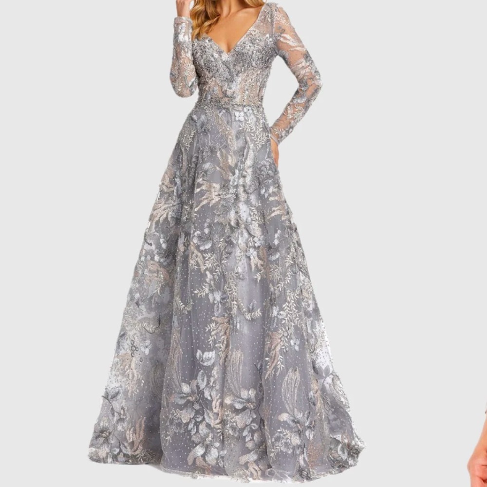 Mac Duggal Evening Gown